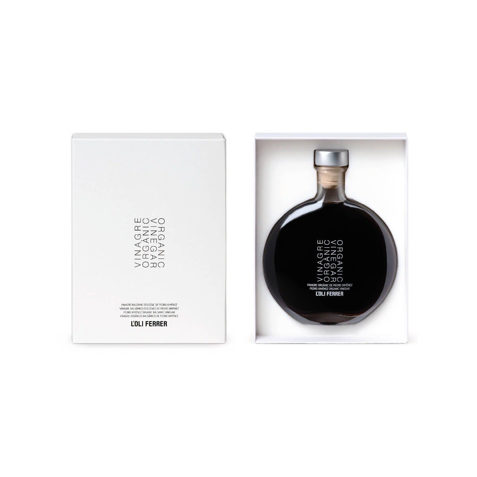 Organic Balsamic Vinegar of Pedro Ximénez